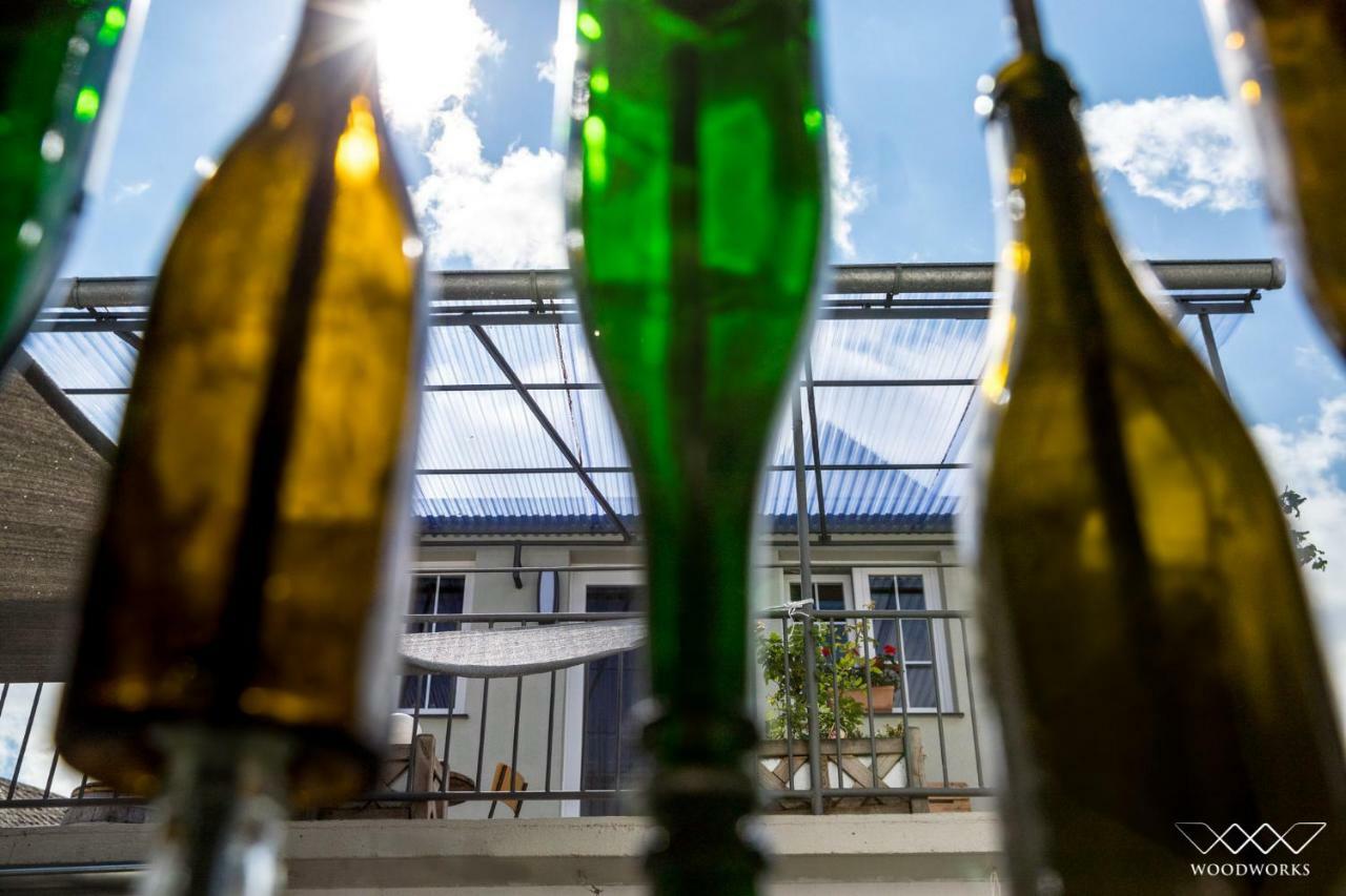 Fewo " Schmiede " Innenstadt, Ruhige Lage, Grosse Terrasse, Wlan Inkl. Ruedesheim am Rhein Ngoại thất bức ảnh